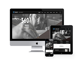 铝合金门窗定制类网站达慧堂模板(带手机端)